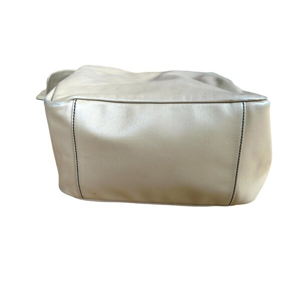 YSL Beige Hobo Bag - Picture 12 of 14